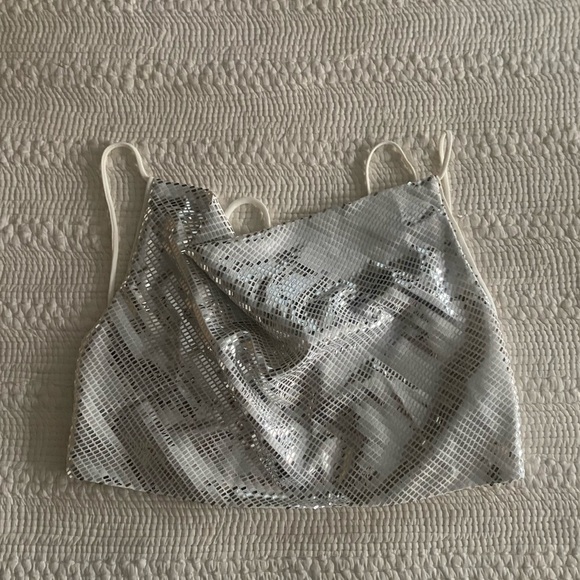 BNWT Blogger Favorite Zara Top - Picture 6 of 8